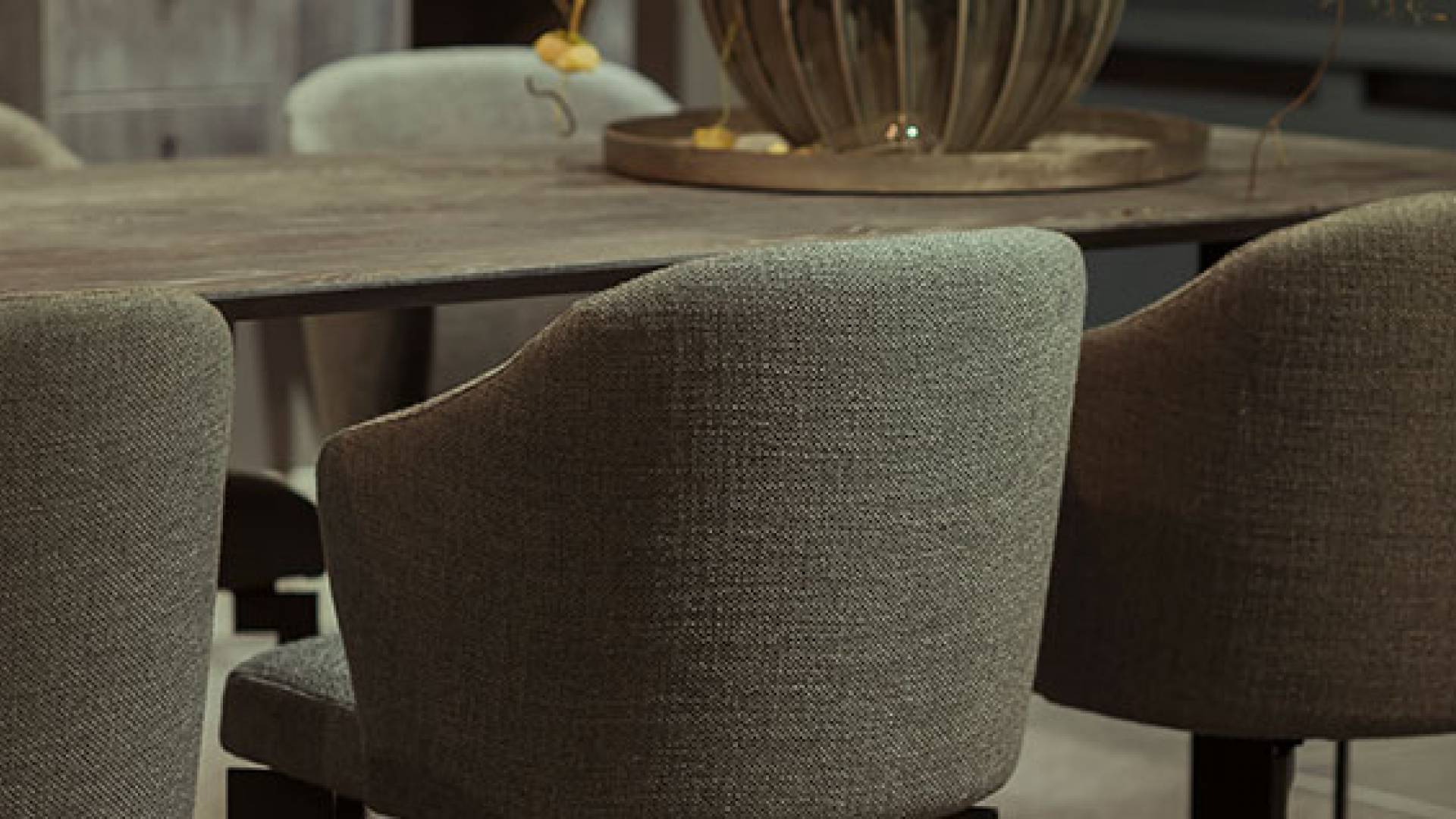 Hofstede Raanhuis eetkamerstoelen